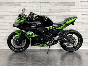 Kawasaki Ninja ZX650 d'occasion de 2017 disponible à la vente - Product Image 6