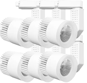 Entrega rápida Foco LED 15W Ahorro de energía COB Disipación de calor rápida Luces de escenario móviles Directamente Fabricante de Vietnam Blanco - Product Image 5