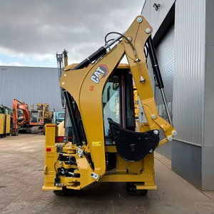 4x4 CAT Brand 420f a utilisé la chargeuse-pelleteuse Caterpillar à vendre/a utilisé la chargeuse-pelleteuse CAT 420F2 - Product Image 2