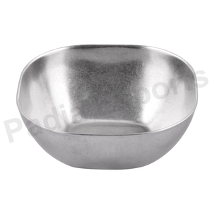 Soporte de acero inoxidable de primera calidad con cuenco de dulces Cuenco de dulces vintage con cuenco redondo de construcción metálica - Product Image 1