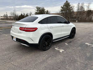 Mercedes-Benz GLE AMG GLE 43 2017 en parfait état - Product Image 2