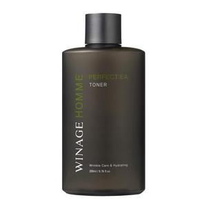 Winage Homme Perfection Skincare <b>Set</b> 50ml Day Cream Face <b>Care</b> Creams Infused Hyaluronic Acid Vitamin C Retinol Niacinamide Main - Product Image 2