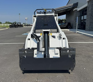 ซื้อรถตักล้อยางขนาดเล็กคุณภาพสูง Bobcat รุ่น MT100 ปี 2025 สำหรับขาย - Product Image 1
