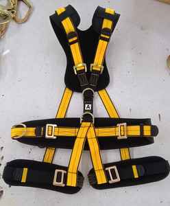 Kit de protection contre les chutes, kit de sauvetage contre les chutes, kit de peinture et d'entretien, kit de nettoyage de façade, kit de nettoyage de fenêtres - Product Image 3