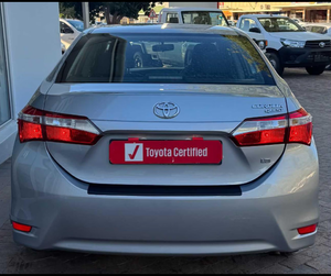 Voiture d'occasion de qualité abordable 2024 Toyota Corolla Quest 1.8 Plus Conduite à droite - Product Image 6