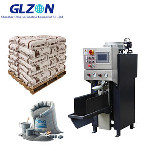 Máquina Empacadora de Bolsas de Válvula Semiautomática de 50 kg |   Control PLC y Neumático para Máquina de Llenado de Polvo de Cemento, Químicos y Alimentos - Product Image 3