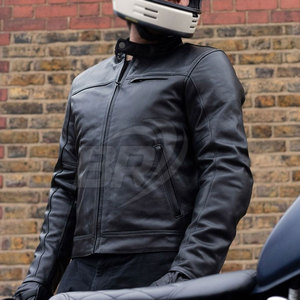 แจ็กเก็ตมอเตอร์ไซค์สำหรับผู้ชายแจ็กเก็ตมอเตอร์ไซค์สำหรับผู้ชายบริการ OEM 2025 - Product Image 3