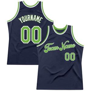 Maillot de basket-ball personnalisé en mesh, séchage rapide, nom et numéro, t-shirt de sport, uniforme d'équipe pour hommes, vêtements de sport pour adultes - Product Image 5