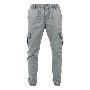 Personnalisé 2025 Pantalon Cargo Taille Basse pour Hommes Séchage Rapide Longueur de Jambe Décontracté Couleur Unie Léger Motif Droit - Product Image 1