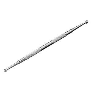 Extractor de Comedones Profesional UBI UBI-763 de 15.5 cm, Acero con Alto Contenido de Carbono, Herramienta de Doble Punta para Eliminar Puntos Negros, Espinillas y Acné - Product Image 1