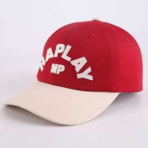 หมวกเบสบอลชายหาดแบบสั่งทำพิเศษ - หมวกโพลีเอสเตอร์/ผ้าฝ้ายคุณภาพสูงแบบปรับได้สำหรับทุกเพศ ผลิตในปากีสถาน ปรับแต่งสีและโลโก้ได้ - Product Image 6