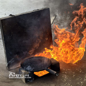 Extincteur liquide F&K <span class=keywords><strong>de</strong></span> classe incendie idéal pour les cuisines commerciales, système d'extinction d'incendie pour grandes cuisines, sachet d'extincteur - Product Image 4