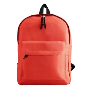 Sac à dos promotionnel personnalisé BAPAL avec poche extérieure pour merchandising - Product Image 6