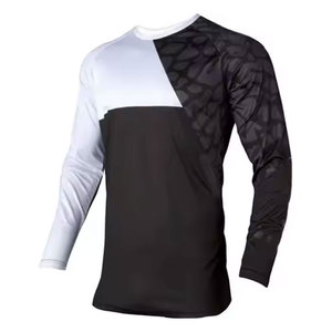 2025 unisexe été Motocross vêtements de Sport course hommes femmes descente montagne Dirt Bike vtt chemises hors route moto maillots - Product Image 1
