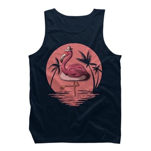 Débardeur doux et extensible pour hommes, haut de gamme, vêtement de Fitness musculaire, OEM, vente en gros - Product Image 5