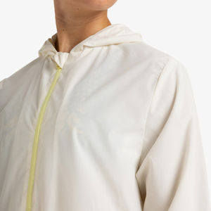 Chaqueta Cortavientos para Mujer Talla Grande, Chaqueta Cortavientos al por Mayor, Chaqueta Cortavientos Sostenible para Mujer con Servicios OEM - Product Image 3