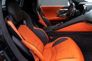 CHEVROLET CORVETTE Z06 CONVERTIBLE 3LZ 2025 USADO, VOLANTE A LA IZQUIERDA/DERECHA - Product Image 4