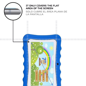 ฟิล์มกันรอยหน้าจอ ANTISHOCK สำหรับแท็บเล็ตเอ็กซ์โกดี้ ไอ 711 - Product Image 3
