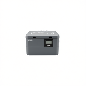 Batería de Litio LiFePO4 Apilable Rubix RS-48100 de 48V 100Ah y 5.12kWh para el Hogar - Product Image 2