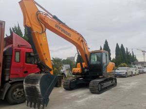 Pelleteuse Hyundai 220 de 22 tonnes de corée du sud, bon prix, R220LC-9S d'occasion, bon marché - Product Image 3