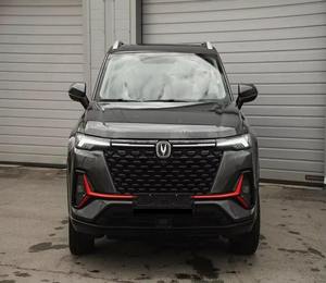 2024 Automatic Left-Hand <b>Drive</b> All-Wheel SUV Leather Seats Panoramic Sunroof 7-Speed Rear Camera R18 Tires - Product Image 1