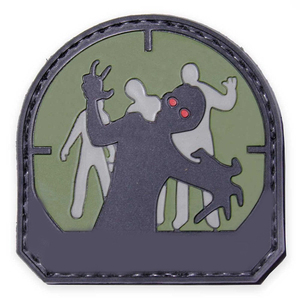 Patch en PVC de haute qualité, tissu sergé, personnalisé, 3D, à coudre, patchs en toile PVC à repasser pour chapeaux et vêtements, patch en PVC en caoutchouc léger - Product Image 5