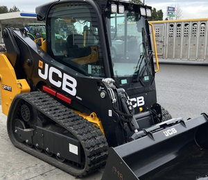 Chargeuse sur chenilles JCB 215T avec moment de charge élevé et composants hydrauliques à vendre - Product Image 2