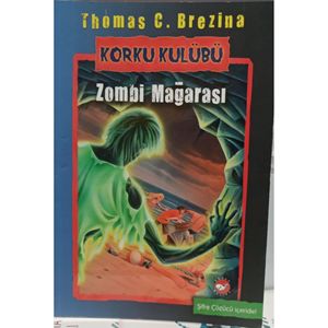 Horror Club 13 - Zombie Cave / Thomas Brezina