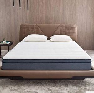 ที่นอนโฟมความหนาแน่นสูงพับได้จาก manifacture ขนหรูหราที่นอนโฟมเตียงฟองน้ำที่มีความหนาแน่นสูง - Product Image 1