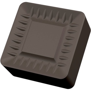 Inserto de Torneado Indexable con Recubrimiento MT-CVD ISO SNMX 251224S-SRT9325 D.9.17mm, Paquete de 10 para Corte de Metal - Product Image 1