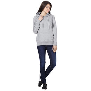 Sudadera con capucha sexy para mujer Sudaderas con capucha y sudaderas para mujer Top corto de manga larga Sudaderas con capucha y sudadera para mujer - Product Image 2