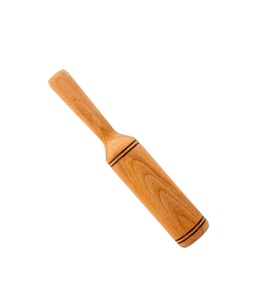 Ustensiles de cuisine Presse-purée à pommes de terre en bois Ustensiles de cuisine de 9 pouces - Product Image 6