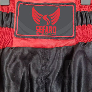 Pantalones cortos de boxeo para hombre de etiqueta privada Nuevo diseño Pantalones cortos de boxeo para hombre Ropa deportiva Pantalones cortos de boxeo para hombre - Product Image 3