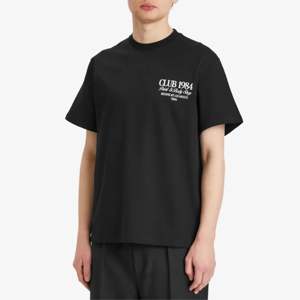 Camiseta DTF de gran tamaño oscuro | 100% algodón French Terry 280 GSM cuello redondo | Camiseta gráfica Retro | Ropa de calle premium y moda urbana - Product Image 3