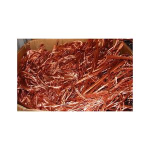 Déchets de fil de cuivre en stock pour les acheteurs en gros et les distributeurs en gros - Product Image 1