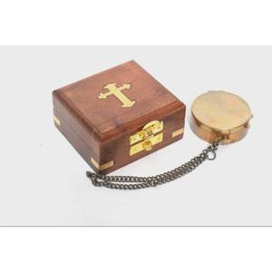 Boîte cadeau Dryfruits Présentoir transparent Boîte à noix en bois Mariage Festival Retour Cadeau Accessoires Ensembles de cadeaux personnalisés - Product Image 3