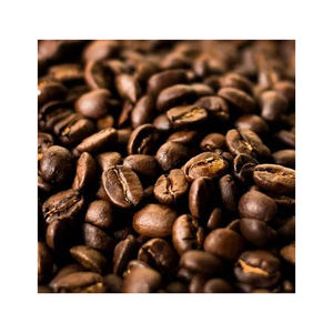 Granos de café verde Arábica orgánico Proceso lavado Granos crudos tostados y secos a granel de calidad saludable - Product Image 1