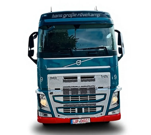 Vo-lvo FH 460 LPG 4x2 Automatic Transmission Internal combustion engine Euro6 Standard <b>tractor</b>/<b>trailer</b> unit - Product Image 1