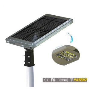 Lampadaires solaires NGW-32P - Product Image 1