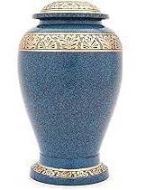 Urnas funerarias hechas a mano de estilo americano para hombres y mujeres Urnas decorativas modernas para cenizas para entierro a precio mayorista - Product Image 4