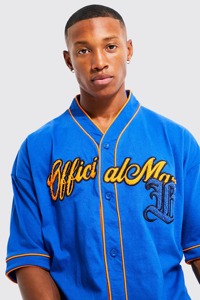 Ensemble d'uniformes de baseball et softball de haute qualité avec logo d'équipe personnalisé Veste de chemise unie respirante Vêtements de sport imprimés pour adultes - Product Image 3