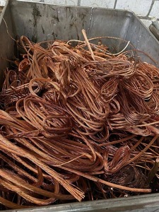 Venta al por mayor de chatarra de cobre chatarra de alambre de cobre, molino de bayas de cobre 99.99% pureza para vender a bajo precio - Product Image 5