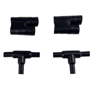 Fundas Termocontraíbles en Forma de T para Cables, Conectores de Transición para Aislamiento de Cables y Conexiones de Cables - Product Image 3