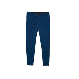 Pantalones Jogger Casuales para Hombre, Cintura Elástica, Estilo Cargo, Multibolsillos, Corte Recto, Lavado, Pantalones Deportivos con Puños Laterales - Product Image 3