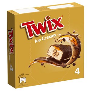 Barre de chocolat Twix 50g Abordable - Product Image 1