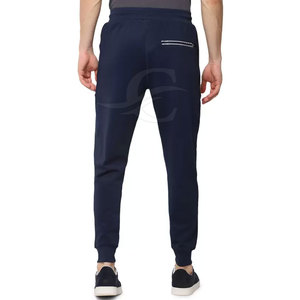 กางเกงลำลองผ้าแคนวาสคุณภาพสูงสำหรับผู้ชาย พิมพ์โลโก้ได้ตามต้องการ เอวกลาง ทรงตรง กันยับ ระบายอากาศได้ดี - Product Image 4