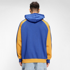 Nouveaux sweats à capuche pour hommes personnalisés multicolores, service OEM, tendance, haute qualité, dernier design, sweats à capuche pour hommes - Product Image 3