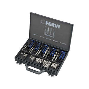 Kit de réparation de filetage métrique F-Coil, catégorie de produit : inserts filetés - Product Image 1