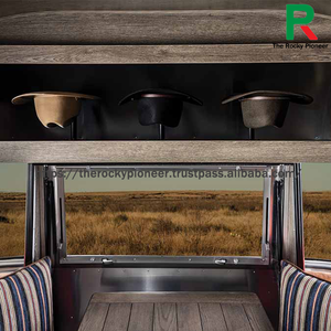 Remolque de Viaje (Caravana) de Aleación de Aluminio OBM en China, Diseñado en Colaboración para Ediciones Especiales y Combinaciones - Product Image 3