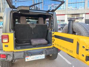 Jeep Wrangler en excellent état, prêt à être expédié - Product Image 5